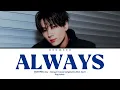Download Lagu ENHYPEN Jay - ‘Always’ Cover (1995 Wembley ver. 원국 : Bon Jovi) Lyrics | neamsea