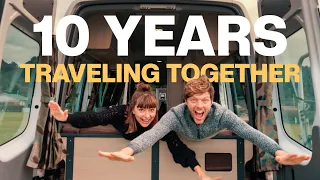 THE ULTIMATE MARRIAGE TEST (not just a road trip 3)