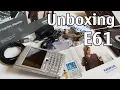Nokia E61 Unboxing 4K with all original accessories RM-89 Eseries review