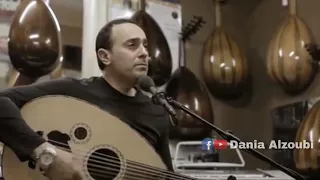 صابر الرباعي   عز الحبايب   عزف على العود دندنها