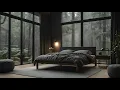 Download Lagu Deep Sleep On Rainy Day | Soothing Piano Music and Rain Sounds in Warm Room for Sleep, Stress Relief