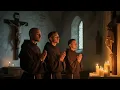 Gregorian Chant for Inner Peace for Soul | Heavenly Stillness \u0026 Adoration in Honor of Jesus Christ