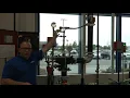 System Reset Model E Angle Style Deluge Valve - Electric Release