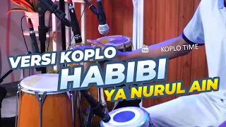 Download Habibi Ya Nur Aini versi koplo Kendang Faris MP3