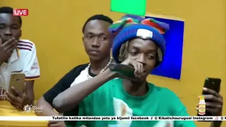 Dogo Mallo Umefanya Mpaka Mbagala Na Malo Sikai 