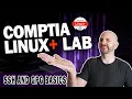 Linux SSH Configuration and Best Practices CompTIA Linux Lab Walkthrough