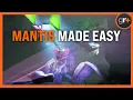 Grounded Mantis boss fight location weaknesses and strategies