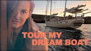 BOAT TOUR Formosa 51| PIRATE SHIP S16E01