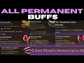 Baldur s Gate 3 All Permanent Act 3 Buffs How to Get Them Full Walkthrough Guide