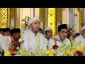 Download Lagu Sholawat! Bahebbak \u0026 Ala Nuri Rosulillah - Majelis Azzahir || Live Alun-Alun Demak