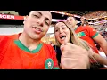 Download Lagu FIRST MATCH IN MOULAY ABDELLAH STADIUM - مبارة أسطورية في ملعب مولاي عبد الله 🇲🇦⚽️