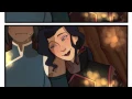 Korra s a Dork and Asami s a Keeper A Fan Comic