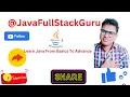 Java Chapter 7 ES 19