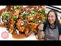 Lagu Egg Foo Young with AWESOME GRAVY - step by step