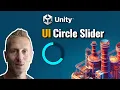 Circular UI Sliders in Unity - 360 Degrees of Slider Madness