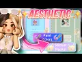 MY GUIDE ON MAKING YOUR JOURNAL AESTHETIC IN ROYALE HIGH Royale High School Aesthetic Ideas