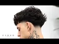 How to do a FLAWLESS Taper Fade Step-by-Step Tutorial
