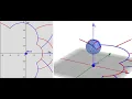 Animation Projective Transformations
