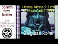 Home Alone 2 Lost in New York 1992 35mm film teaser flat open matte 2160p