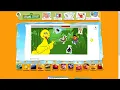 Gameplay - 865 Sesame Street PBS Kids Browser