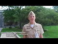Indoctrination at Maritime College