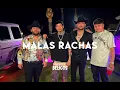 Malas rachas - Luis r conriques - Dareyes de la sierra - Vídeo Oficial (corridos 2022)