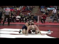 Wrestling in 60 165 Pounds - Massa vs Jordan