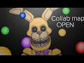 S N Collab map open Song INTO THE PIT