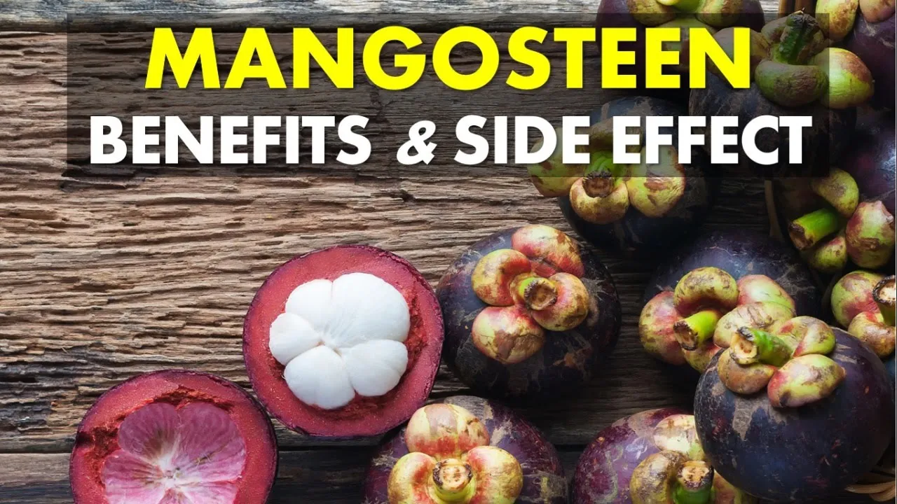 What Does Mangosteen Fruit Taste Like. 