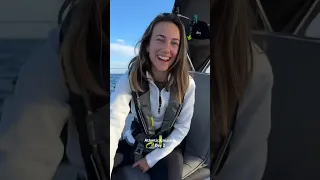 Atlantic Crossing Day 2 #sailing