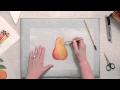 How to Applique with Crayons BOOK Creative Quilts from Your Crayon Box