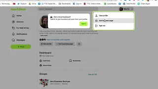 Adding your Business to Nextdoor