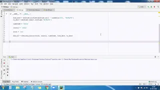 How to Code Indicators in Python without using TA-Lib