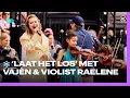 Download Lagu ❄️ Vajèn van den Bosch en Raelene – ‘Laat het los' uit Disney FROZEN | Kinderprinsengrachtconcert