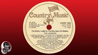 Download The Loaders - The Dickie Loader \u0026 The Blue Jeans hit medley MP3