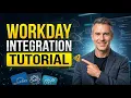 Workday Integration Tutorial for Beginners Workday Studio Demo Career Guide 2026