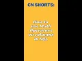 11 How to use Math Operators on columns in SQL