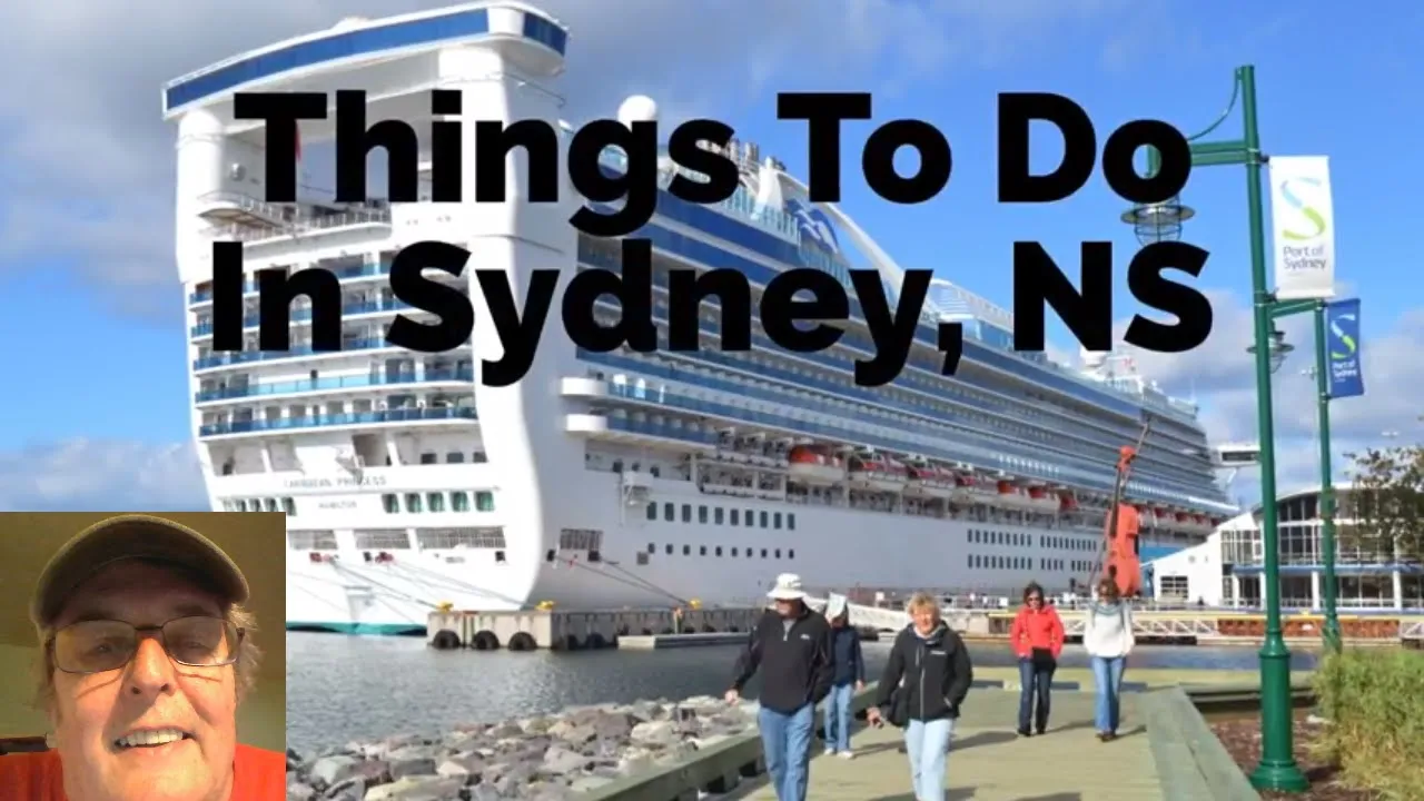 Things To Do In Sydney NS