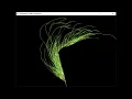 Visualizing the Collatz Conjecture using C and SFML
