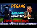 KH. HASAN WAHYUDIN TERBARU JIMAT HAMA TIKUS