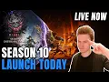 Season 10 GIGA Launch Today - Diablo 4 LIVE
