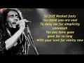 Download Lagu Bob Marley - Stiff Necked Fools (lyrics)