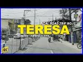 Lagu TERESA Rizal Roadtrip nr. 13 | Gemeente in een vallei | 4K HDR