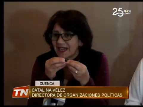 Consejo Nacional Electoral prepara elecciones seccionales