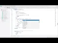 Code Completion in CODESYS 4 prototype Using complex APIs