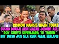 Download Lagu RISMON INGIN TOBAT..!! EKS BARESKRIM SUSNO DUADJI SEBUT IJAZAH JOKOWI ASLI \u0026 PASTIKAN ROY DIPENJARA