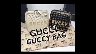 gucci guccy mini crossbody bag review ezdecorbags
