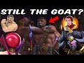 How Does 6 Star Hercules Perform Against Todays Defenders Marvel Contest Of Champions