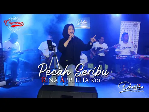Download MP3 PECAH SERIBU - ELVY SUKAESIH || D'KASBON FEAT RINA APRILLIA COVER