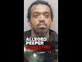 Man caught peeping through windows of Northern Virginia homes